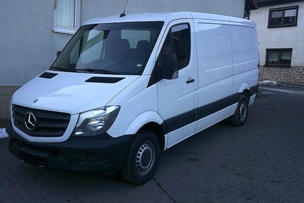 Mercedes-Benz Sprinter Gebrauchtwagen