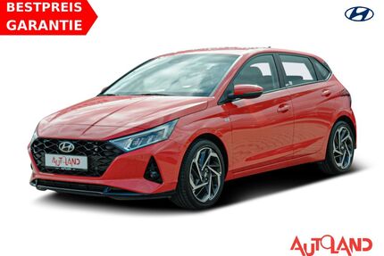 Hyundai i20 Gebrauchtwagen