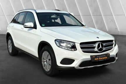 Mercedes-Benz GLC 220 Gebrauchtwagen