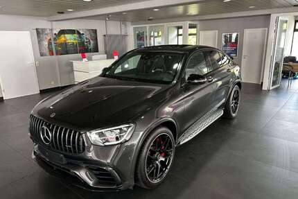 Mercedes-Benz GLC 63 AMG Gebrauchtwagen