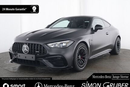 Mercedes-Benz CLE 53 AMG Gebrauchtwagen