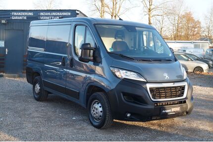 Peugeot Boxer Gebrauchtwagen
