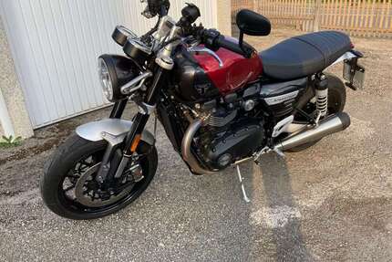 Triumph Speed Twin Gebrauchtwagen