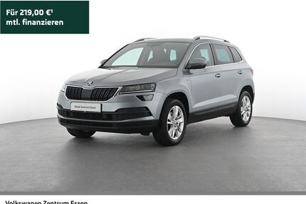 Skoda Karoq Gebrauchtwagen