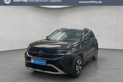VW T-Cross Gebrauchtwagen
