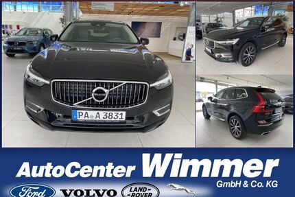 Volvo XC60 Gebrauchtwagen