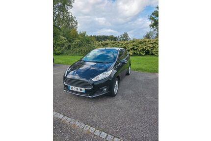 Ford Fiesta Gebrauchtwagen