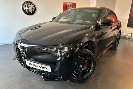 Alfa Romeo Stelvio Gebrauchtwagen