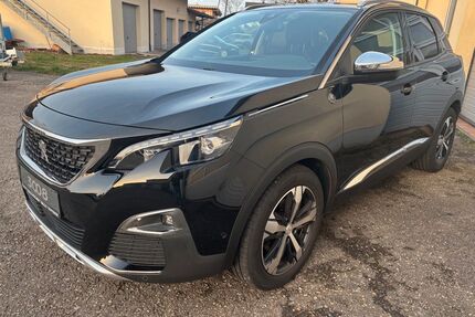 Peugeot 3008 Gebrauchtwagen