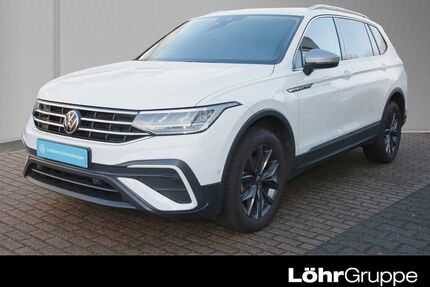 VW Tiguan Allspace Gebrauchtwagen