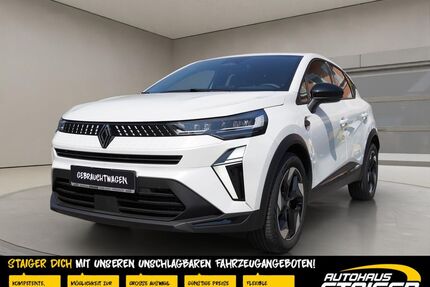 Renault Captur Gebrauchtwagen