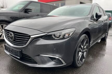 Mazda 6 Gebrauchtwagen