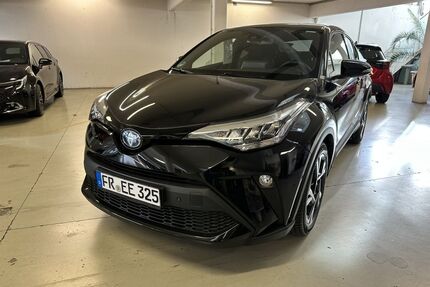 Toyota C-HR Gebrauchtwagen