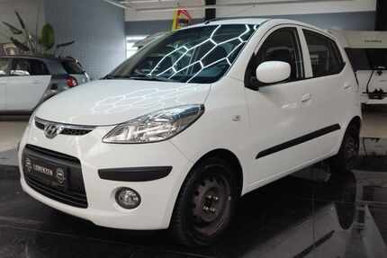 Hyundai i10 Gebrauchtwagen