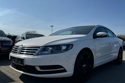VW CC Gebrauchtwagen