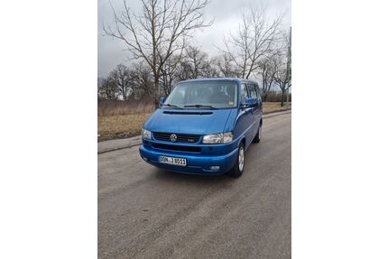 VW T4 Multivan Gebrauchtwagen