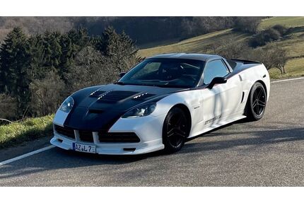 Corvette Z06 Gebrauchtwagen