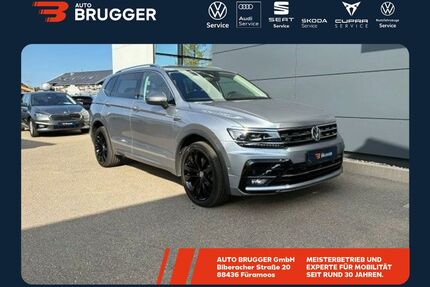 VW Tiguan Allspace Gebrauchtwagen