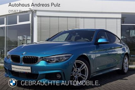 BMW 420 Gran Coupé Gebrauchtwagen