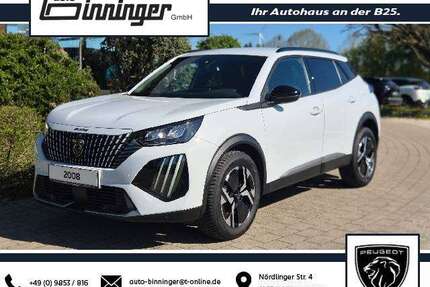 Peugeot 2008 Gebrauchtwagen