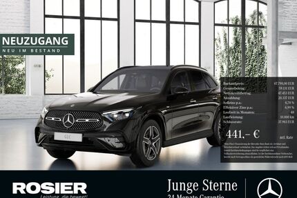 Mercedes-Benz GLC 300 Gebrauchtwagen