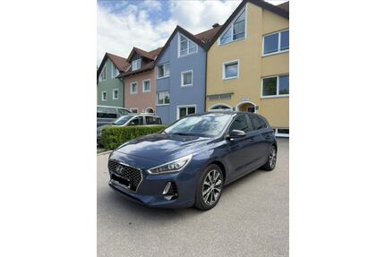 Hyundai i30 Gebrauchtwagen