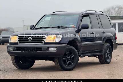 Toyota Land Cruiser Gebrauchtwagen