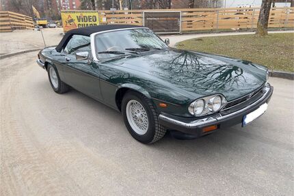 Jaguar XJS Gebrauchtwagen