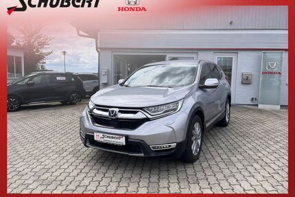 Honda CR-V Gebrauchtwagen