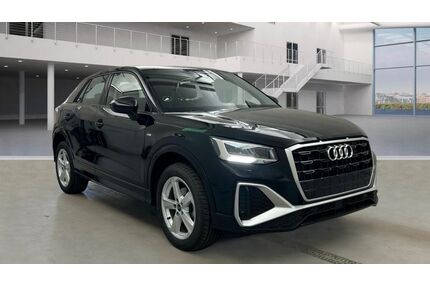 Audi Q2 Gebrauchtwagen