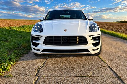 Porsche Macan Gebrauchtwagen