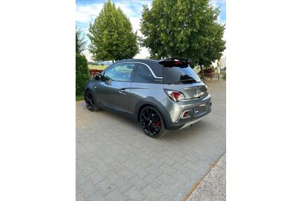 Opel Adam Gebrauchtwagen
