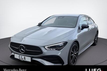 Mercedes-Benz CLA 200 Shooting Brake Gebrauchtwagen