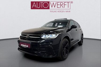 VW Tiguan Allspace Gebrauchtwagen