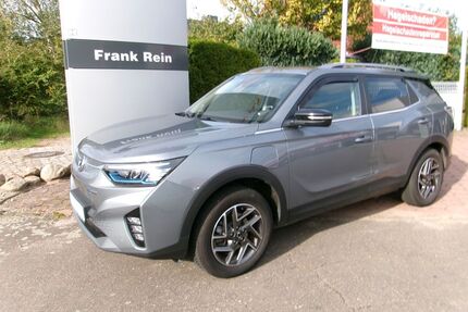 SsangYong Korando Gebrauchtwagen