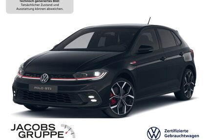 VW Polo Gebrauchtwagen