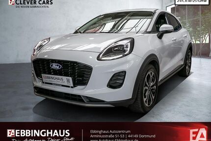 Ford Puma Gebrauchtwagen