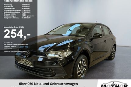 VW Polo Gebrauchtwagen