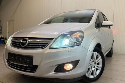 Opel Zafira Gebrauchtwagen
