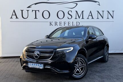 Mercedes-Benz EQC Gebrauchtwagen