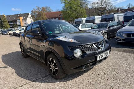 Nissan Juke Gebrauchtwagen