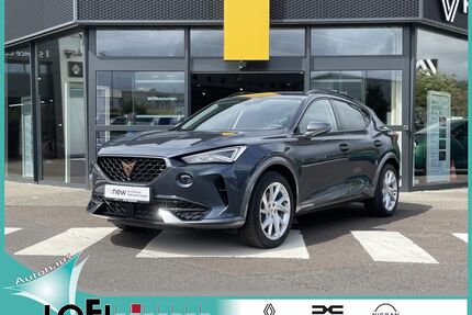 Cupra Formentor Gebrauchtwagen