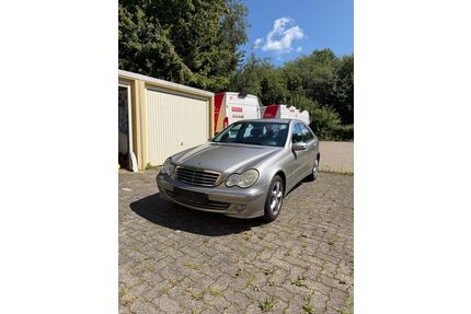 Mercedes-Benz C 180 Gebrauchtwagen
