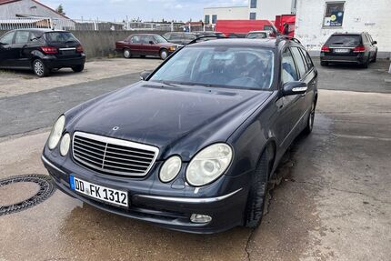 Mercedes-Benz E 240 Gebrauchtwagen