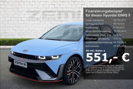 Hyundai IONIQ 5 Gebrauchtwagen
