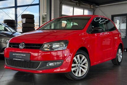 VW Polo Gebrauchtwagen