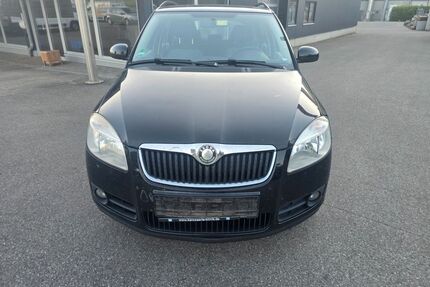 Skoda Fabia Gebrauchtwagen