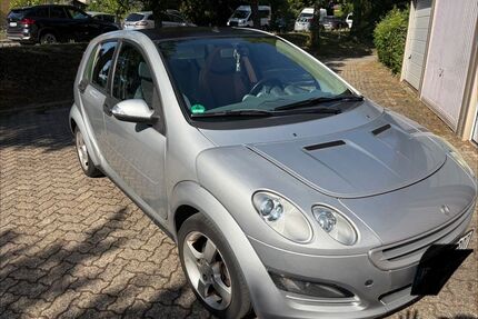 Smart ForFour Gebrauchtwagen