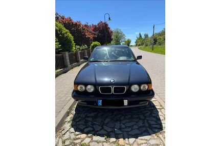 BMW 525 Gebrauchtwagen