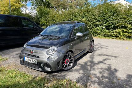 Abarth 595 Turismo Gebrauchtwagen